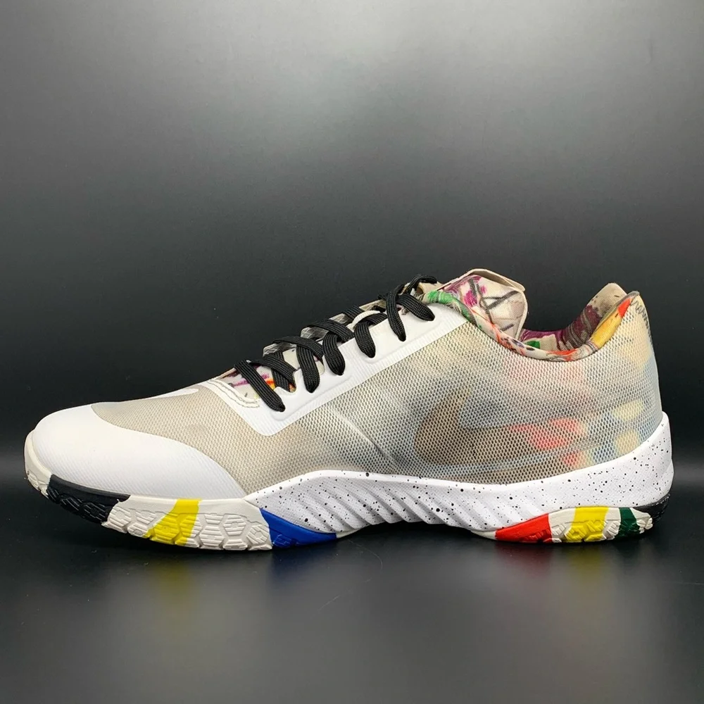 Nike Hyperlive Limited Net Collectors Society Shoes Men’s‎ Sz 15